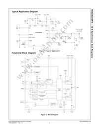 FAN2360AMPX Datasheet Page 3