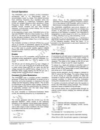 FAN2360AMPX Datasheet Page 12