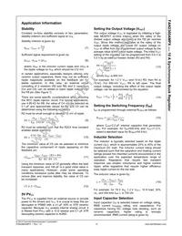 FAN2360AMPX Datasheet Page 14