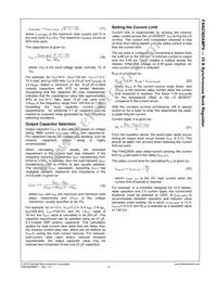 FAN2360AMPX Datasheet Page 15