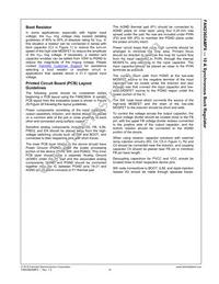 FAN2360AMPX Datasheet Page 16