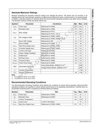 FAN2360MPX Datasheet Page 5