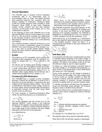 FAN2360MPX Datasheet Page 12