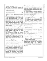 FAN2360MPX Datasheet Page 15