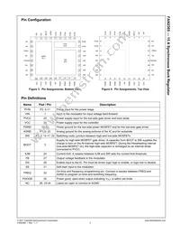 FAN2365MPX Datasheet Page 4