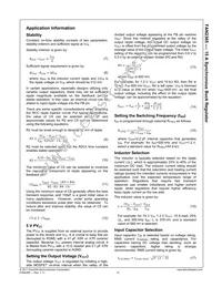 FAN2365MPX Datasheet Page 14