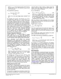 FAN2365MPX Datasheet Page 15