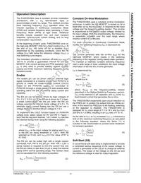 FAN23SV06AMPX Datasheet Page 14