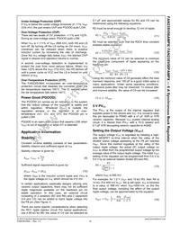FAN23SV06AMPX Datasheet Page 16