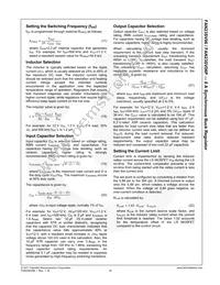 FAN23SV06PMPX Datasheet Page 17