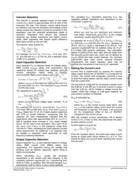 FAN23SV10MAMPX Datasheet Page 15