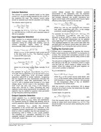 FAN23SV15MAMPX Datasheet Page 15