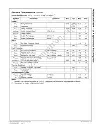 FAN23SV20MAMPX Datasheet Page 8