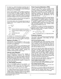 FAN23SV20MAMPX Datasheet Page 13