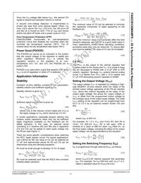 FAN23SV20MAMPX Datasheet Page 14