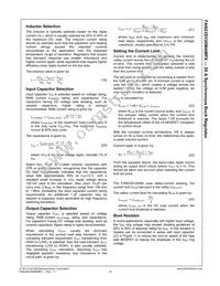 FAN23SV20MAMPX Datasheet Page 15