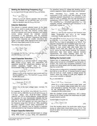 FAN23SV56AMPX Datasheet Page 17