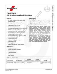 FAN23SV56MPX Datasheet Page 2
