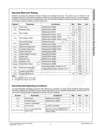 FAN23SV60MPX Datasheet Page 6