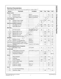 FAN23SV60MPX Datasheet Page 8