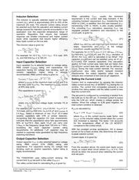 FAN23SV60MPX Datasheet Page 17