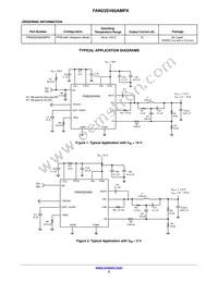 FAN23SV65AMPX Datasheet Page 2