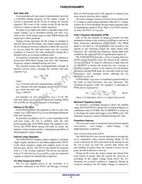 FAN23SV65AMPX Datasheet Page 13