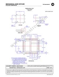 FAN23SV65AMPX Datasheet Page 19