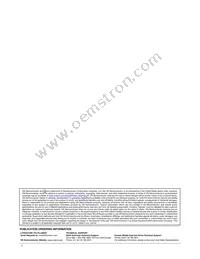 FAN23SV65AMPX Datasheet Page 21