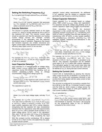 FAN23SV65MPX Datasheet Page 16