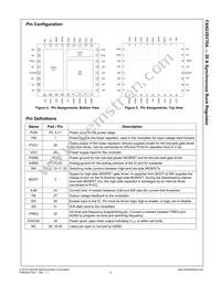 FAN23SV70AMPX Datasheet Page 5