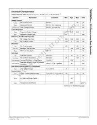FAN23SV70AMPX Datasheet Page 7