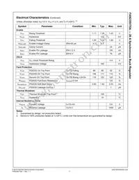 FAN23SV70AMPX Datasheet Page 8
