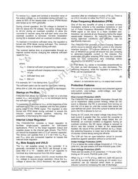 FAN23SV70AMPX Datasheet Page 14