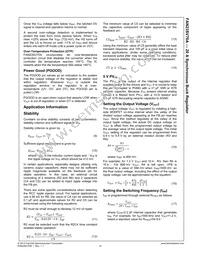 FAN23SV70AMPX Datasheet Page 15