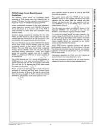 FAN23SV70AMPX Datasheet Page 17