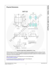 FAN2502S25X Datasheet Page 12
