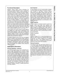 FAN2510SX Datasheet Page 10