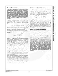 FAN2510SX Datasheet Page 11