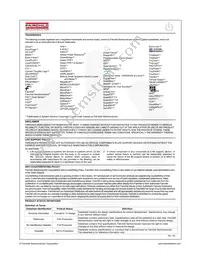 FAN2510SX Datasheet Page 13