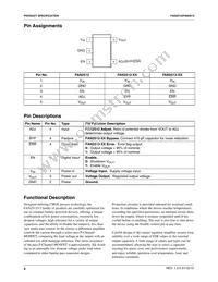 FAN2512S33X Datasheet Page 3