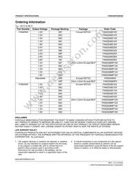 FAN2558S36X Datasheet Page 16