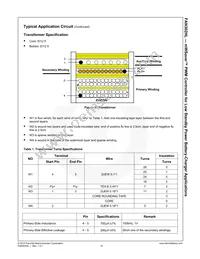 FAN302HLMY Datasheet Page 15