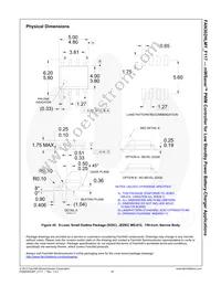 FAN302HLMY-F117 Datasheet Page 19