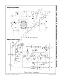 FAN302ULMY Datasheet Page 3