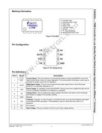 FAN302ULMY Datasheet Page 4