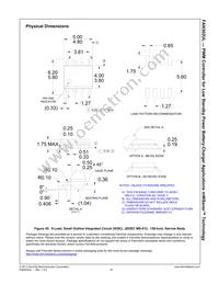 FAN302ULMY Datasheet Page 19