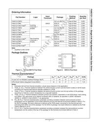 FAN3122CMX-F085 Datasheet Page 2