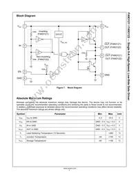 FAN3122CMX-F085 Datasheet Page 4