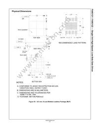 FAN3122CMX-F085 Datasheet Page 19